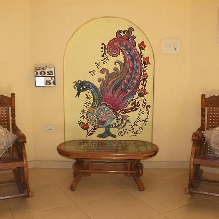 Cozy Inn Varanasi Exterior foto